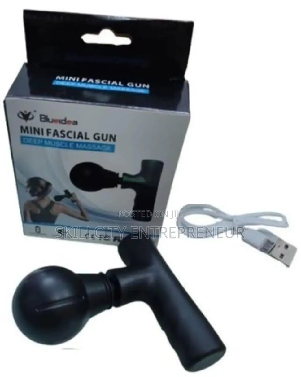 Mini Fascial Gun Massager