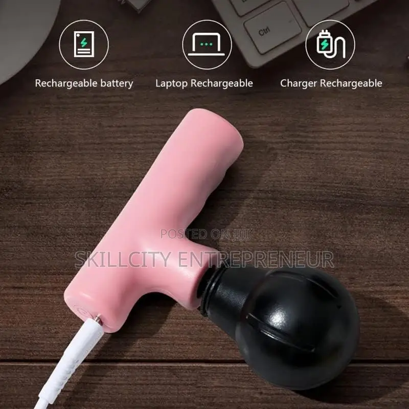 Mini Fascial Gun Massager