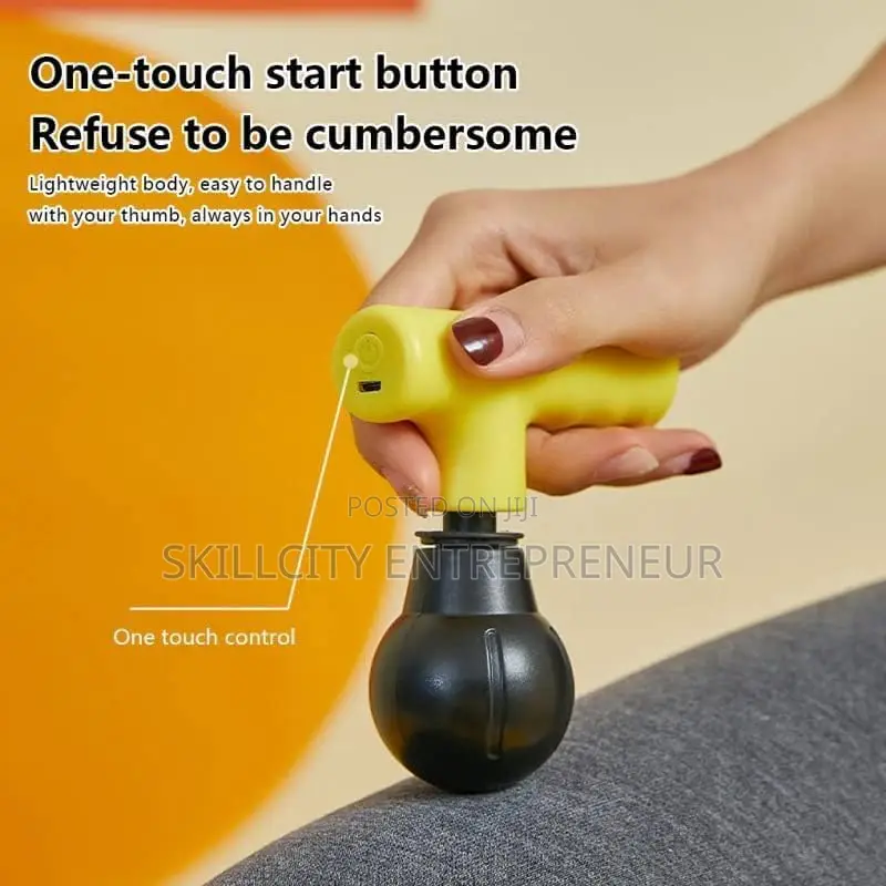 Mini Fascial Gun Massager