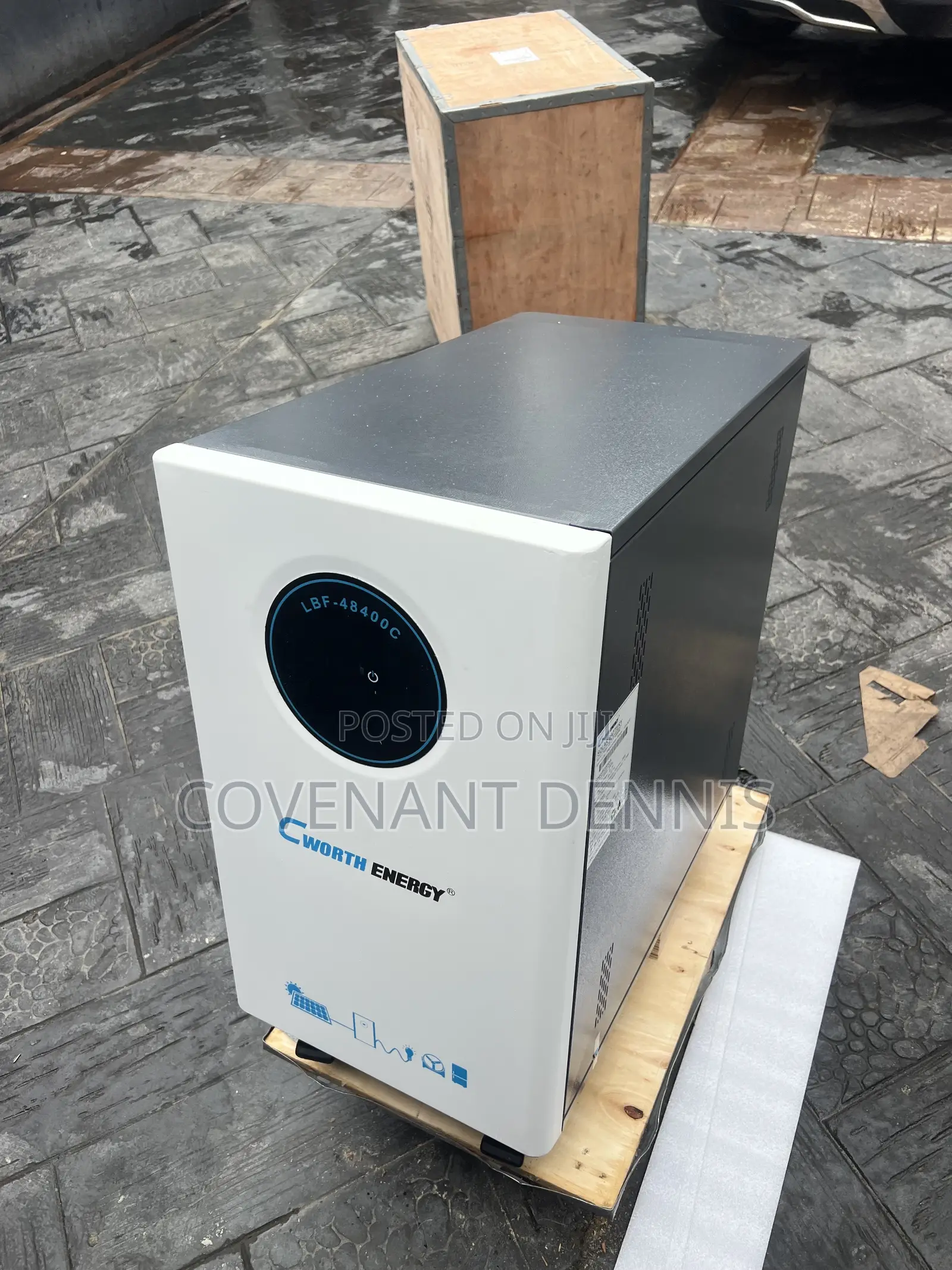 Cworth 20kwh Lithium Battery 48v