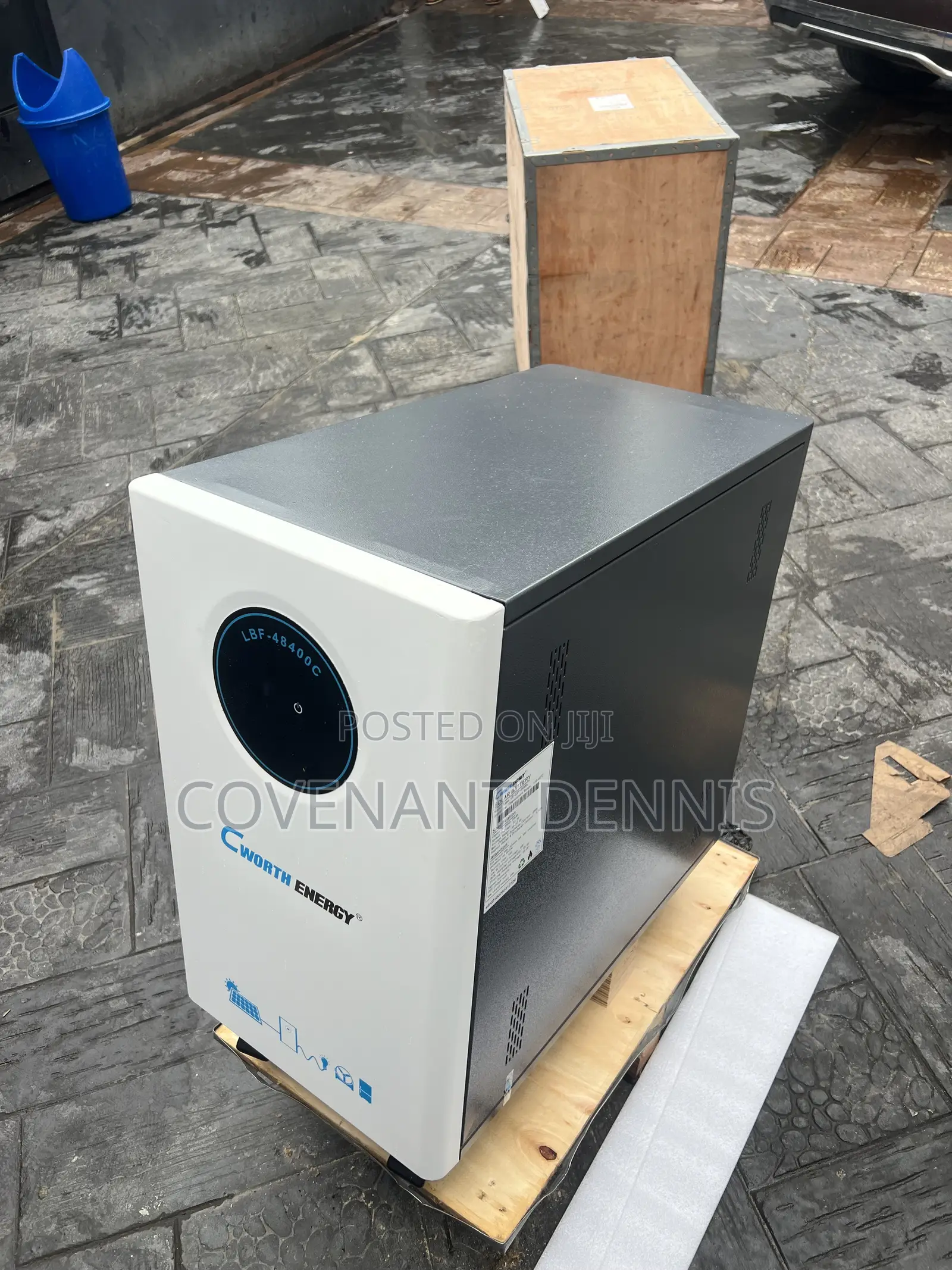 Cworth 20kwh Lithium Battery 48v