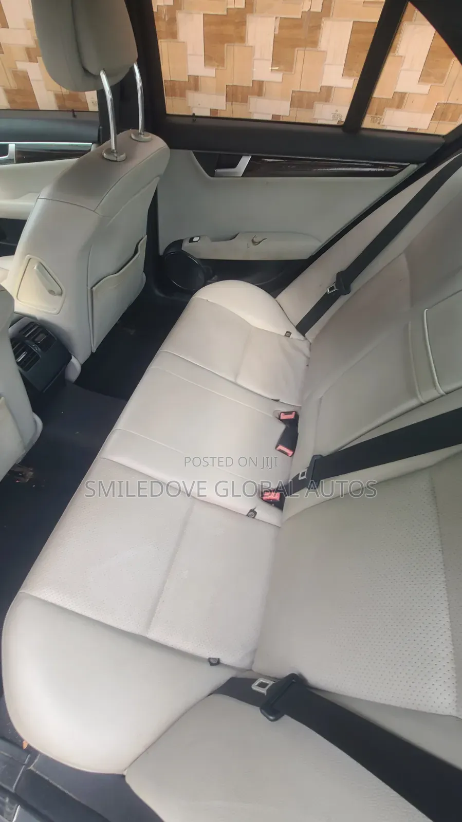 Mercedes-Benz C250 2012 Gray