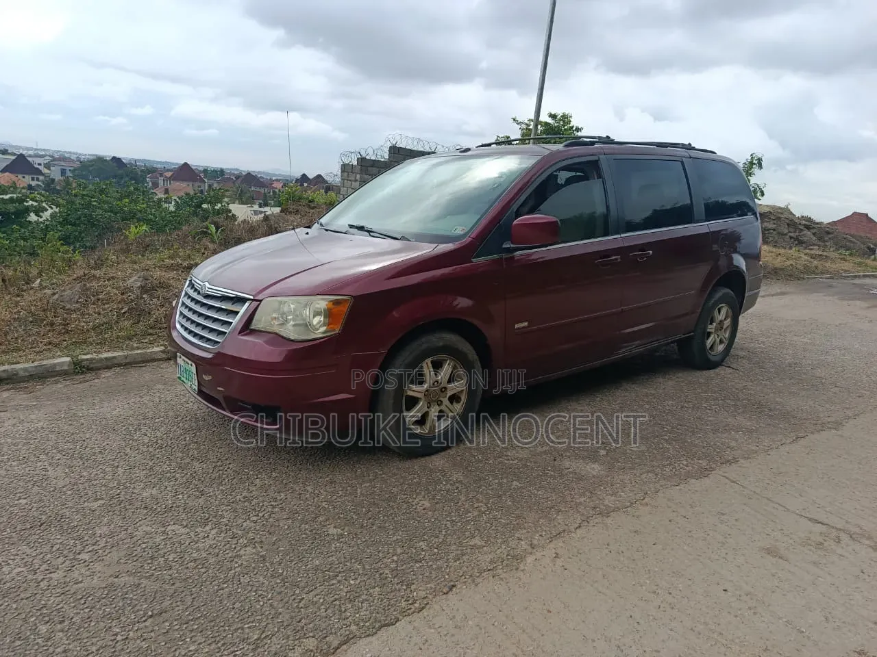 Chrysler Town & Country 2010