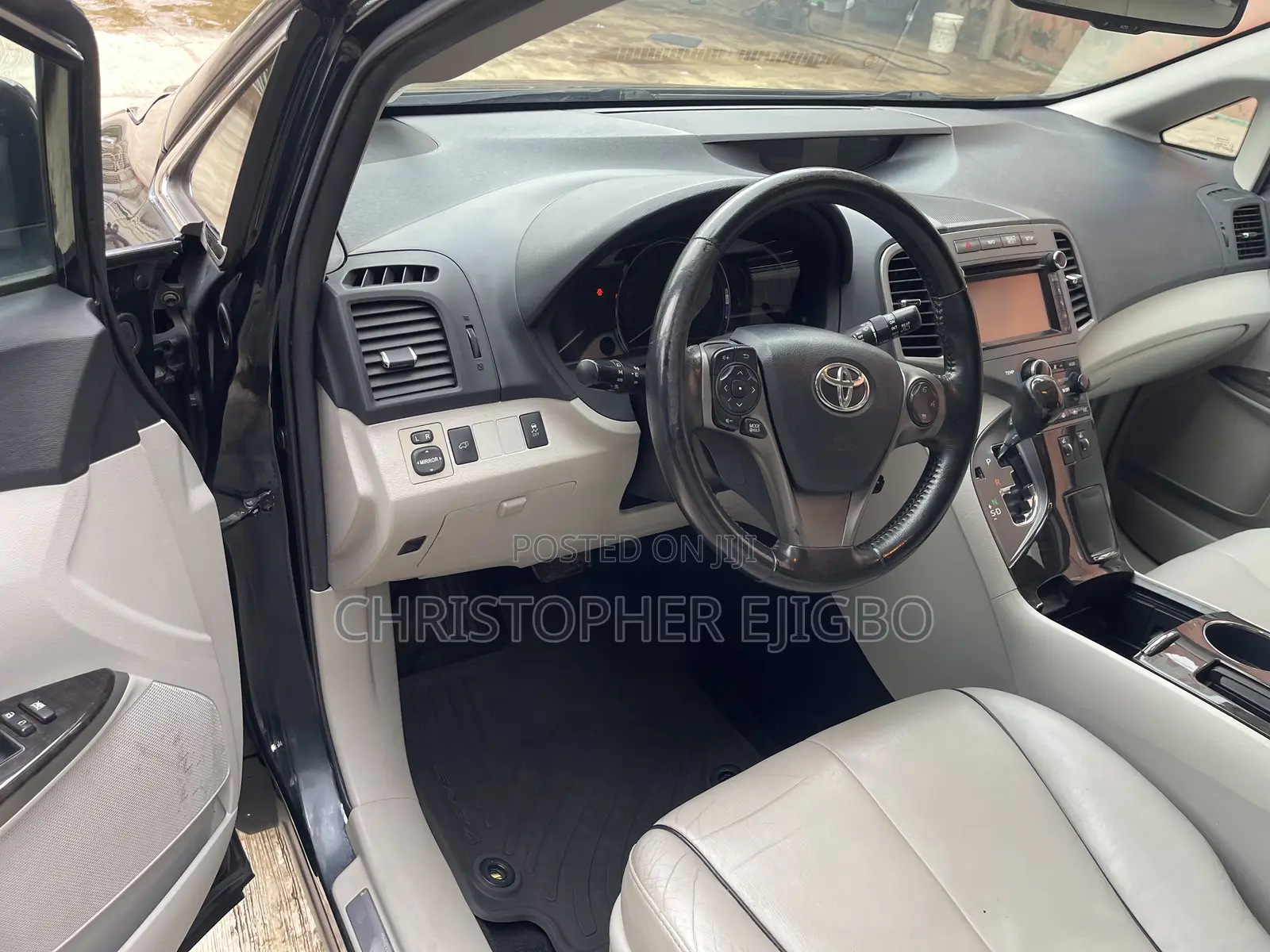 Toyota Venza XLE FWD V6 2013 Blue