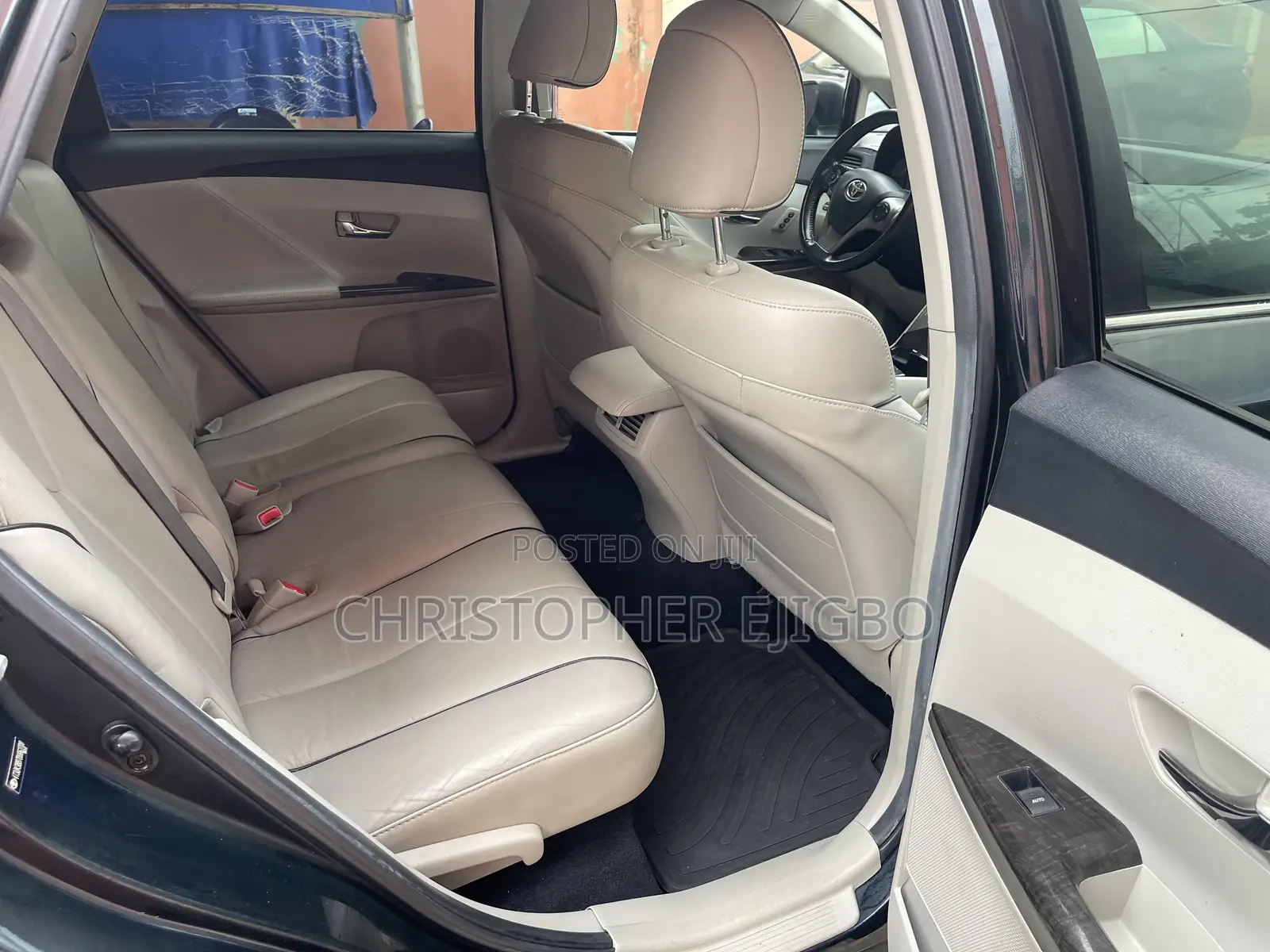 Toyota Venza XLE FWD V6 2013 Blue