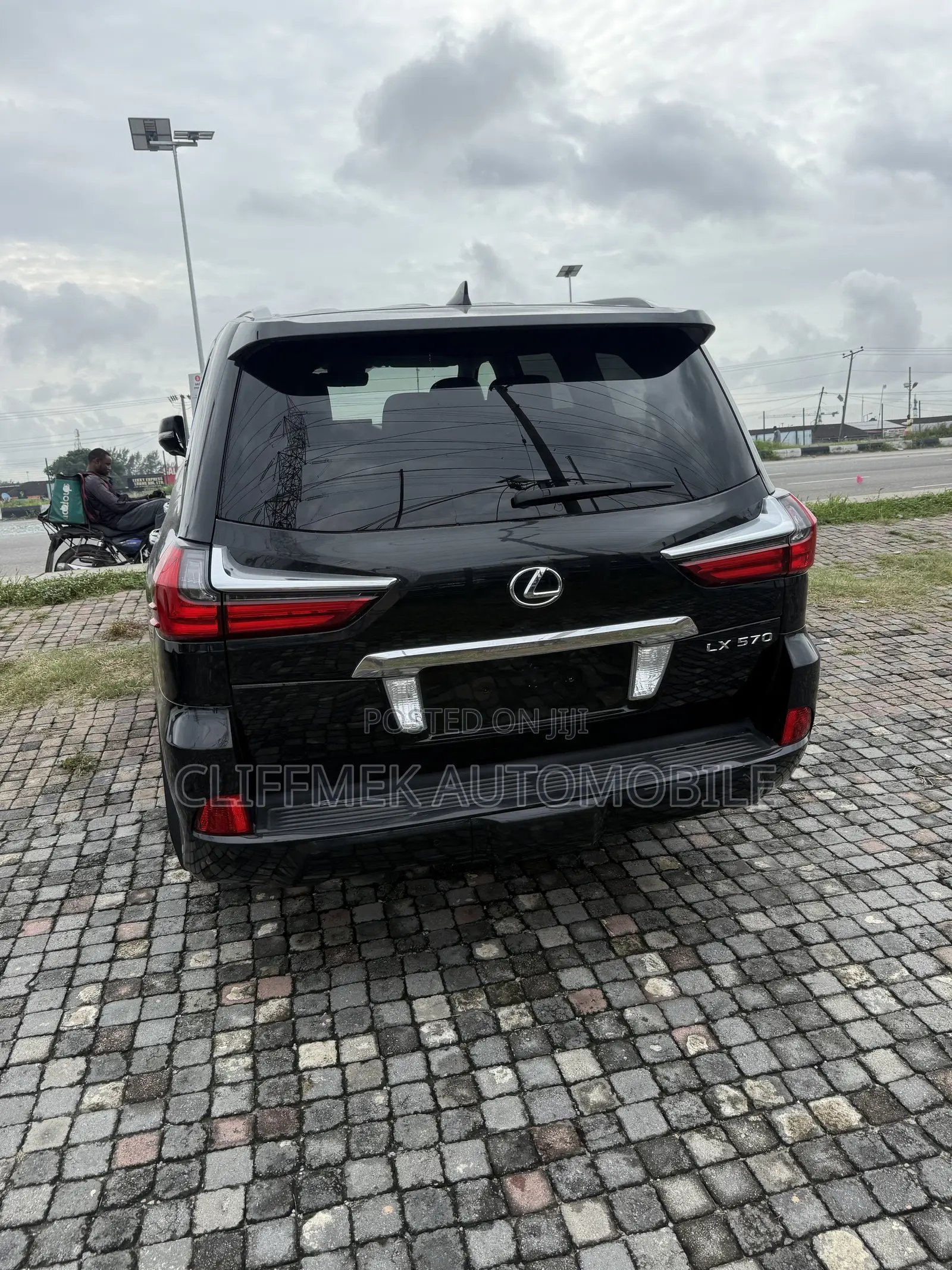 Lexus GX 460 Luxury 2018 Black