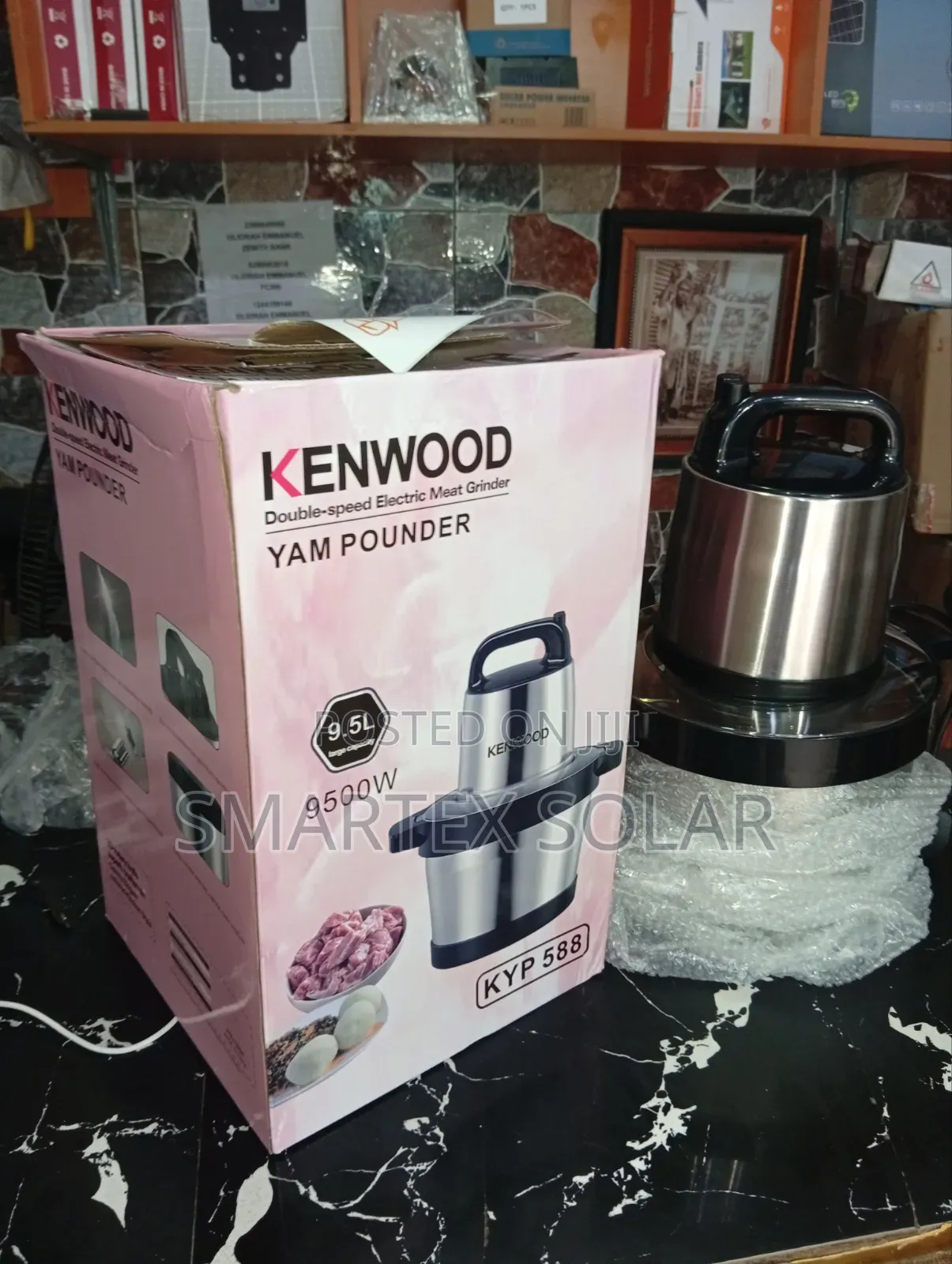 Kenwood Blender Pounder