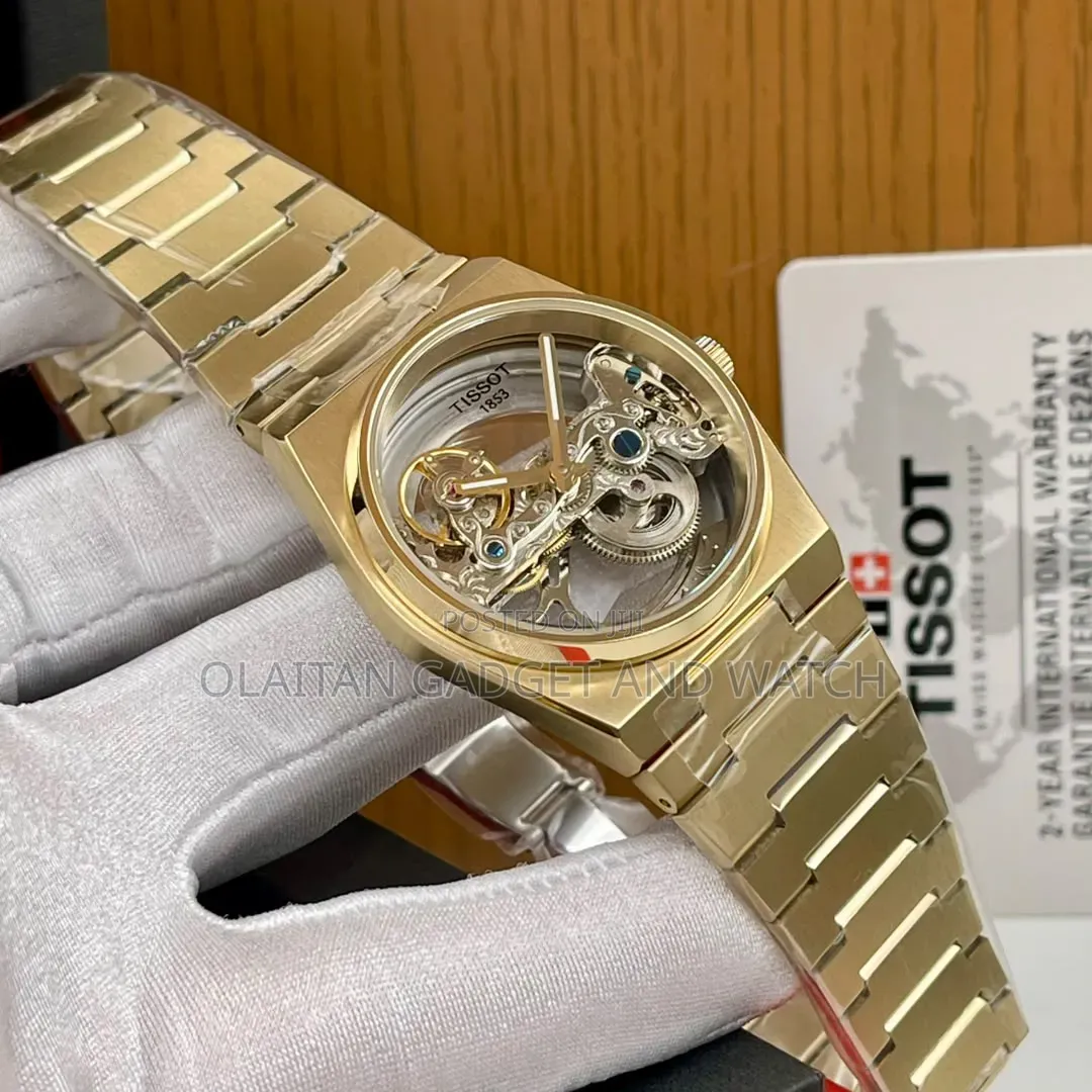 Tissot Watch