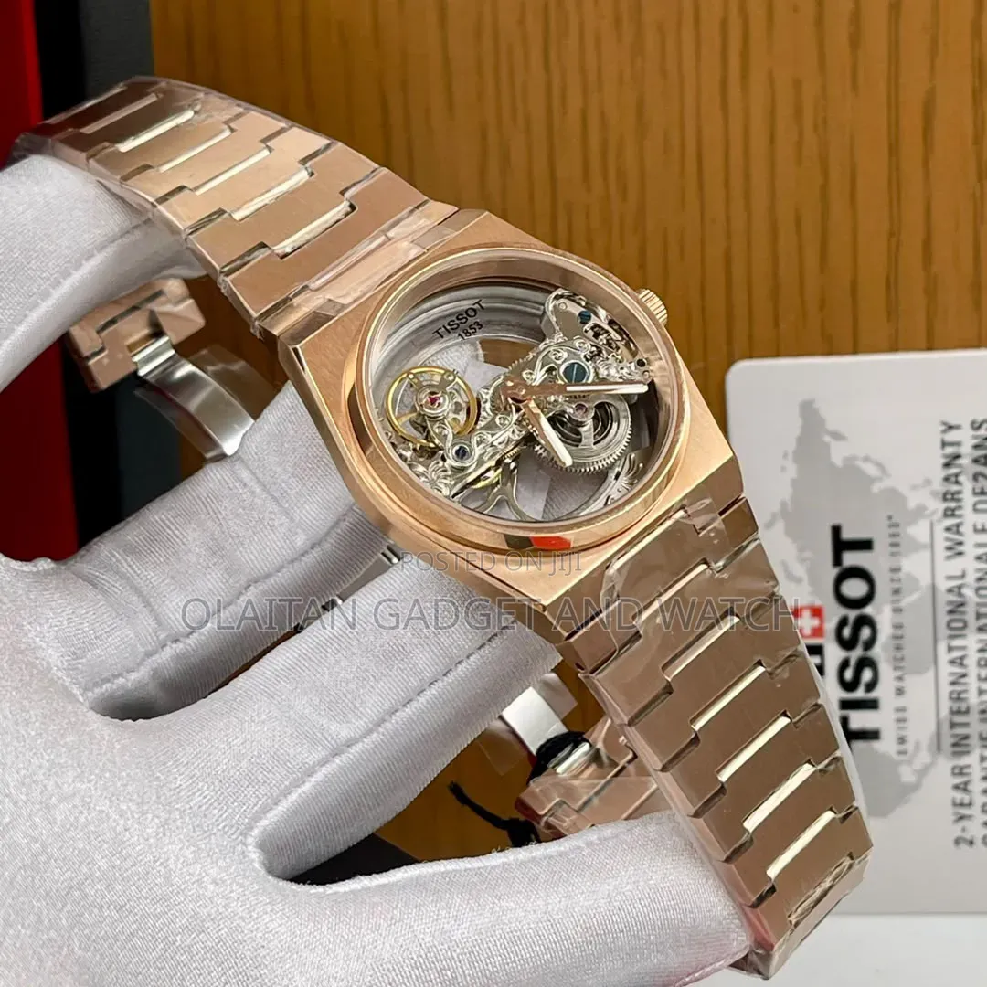 Tissot Watch