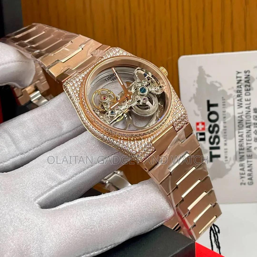 Tissot Watch