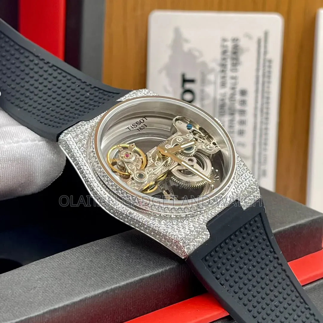 Tissot Rubber