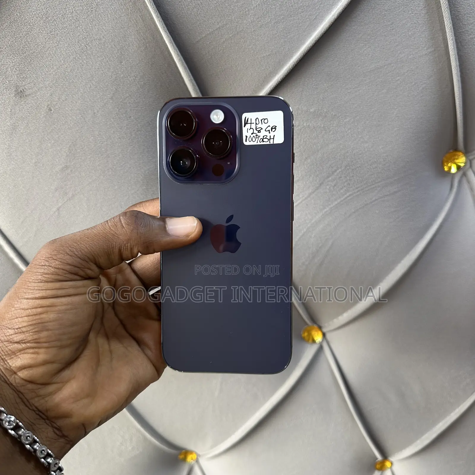 Apple iPhone 14 Pro 128 GB Purple