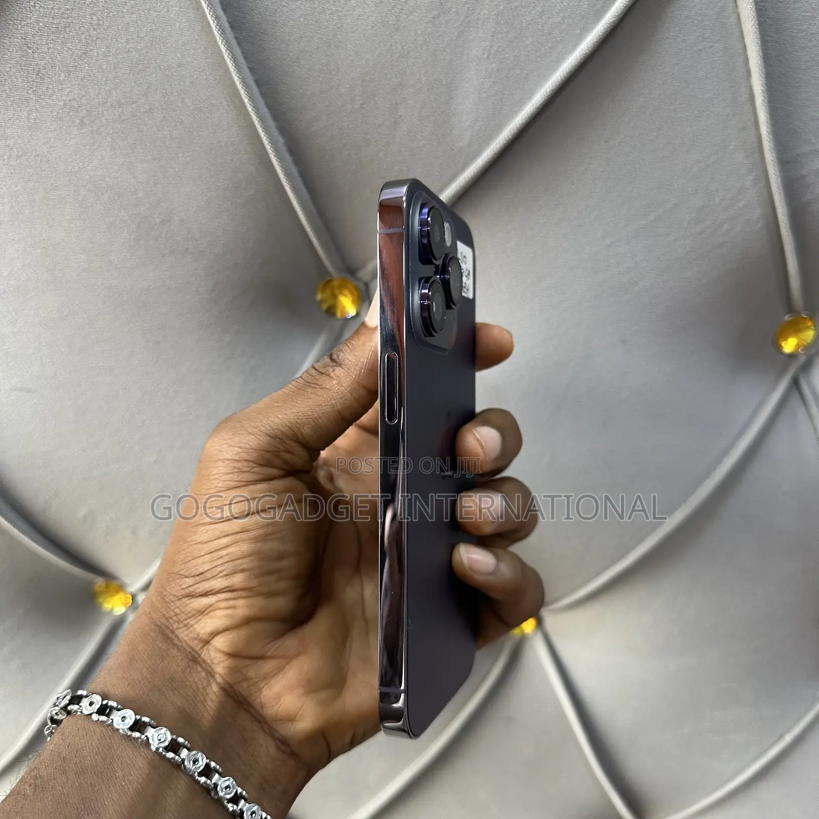 Apple iPhone 14 Pro 128 GB Purple