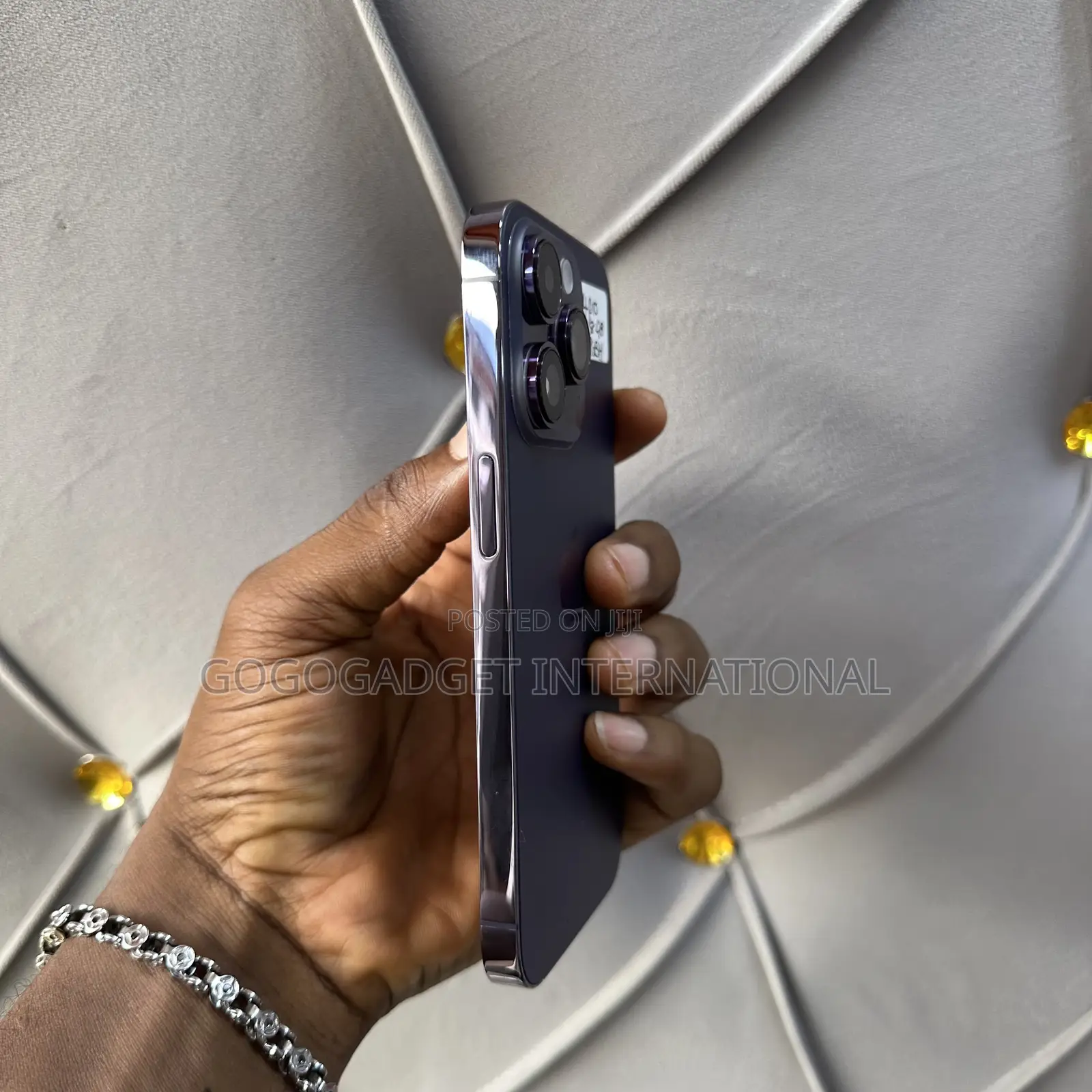 Apple iPhone 14 Pro 128 GB Purple
