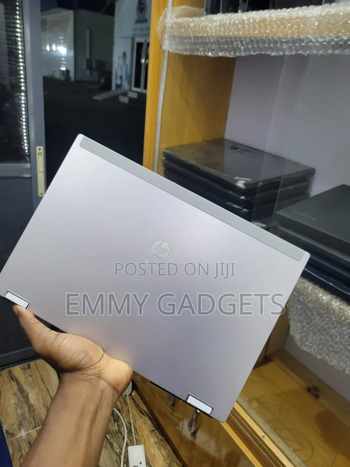 Laptop HP EliteBook 8440P 4GB Intel Core i5 HDD 500GB