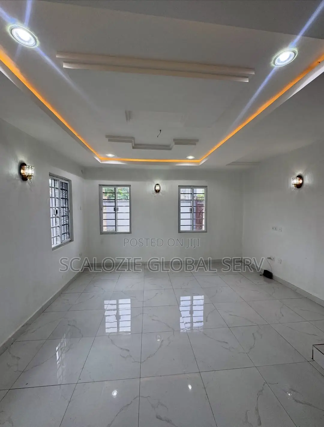 4bdrm Bungalow in Shell Cooperative, Port-Harcourt for sale
