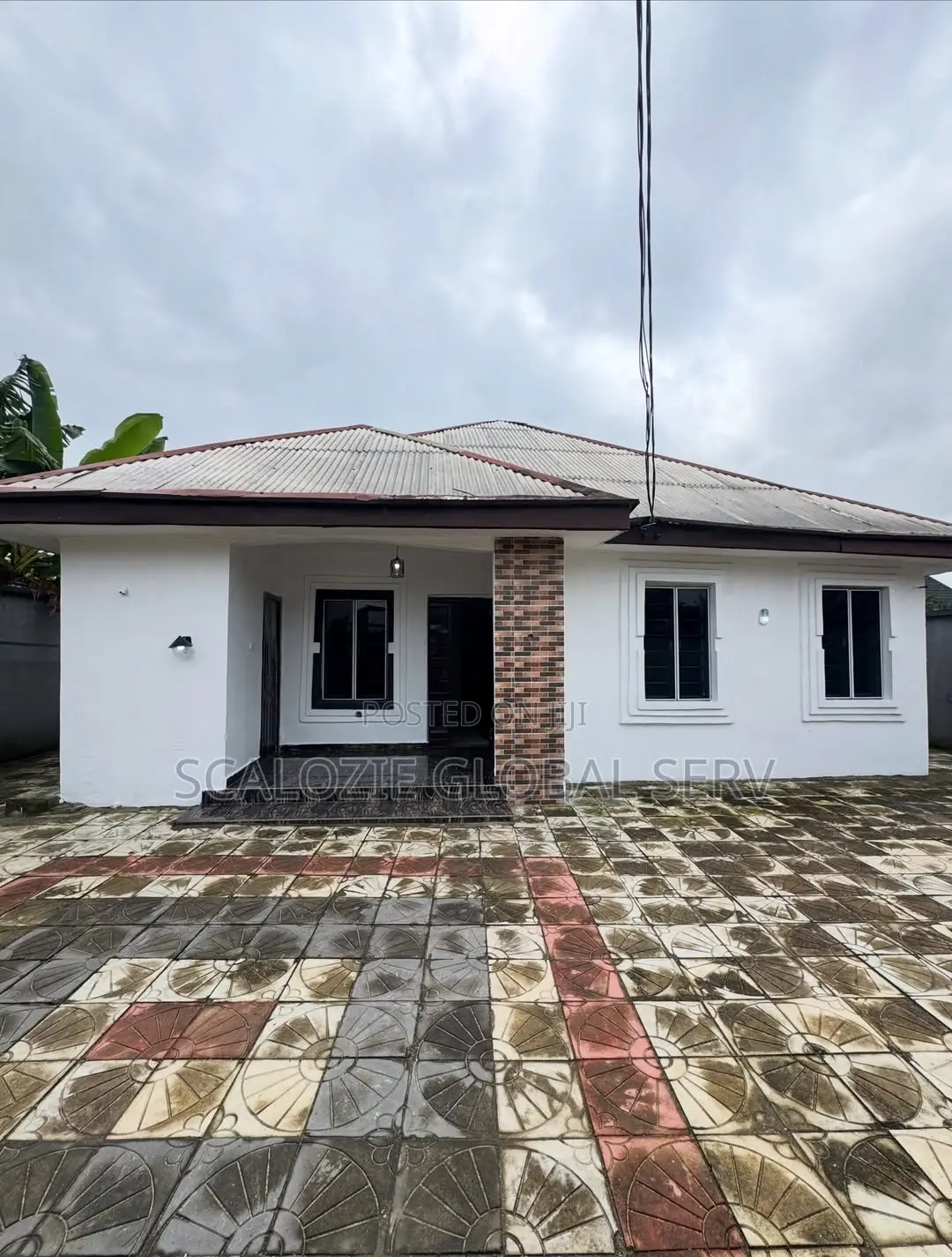 4bdrm Bungalow in Shell Cooperative, Port-Harcourt for sale