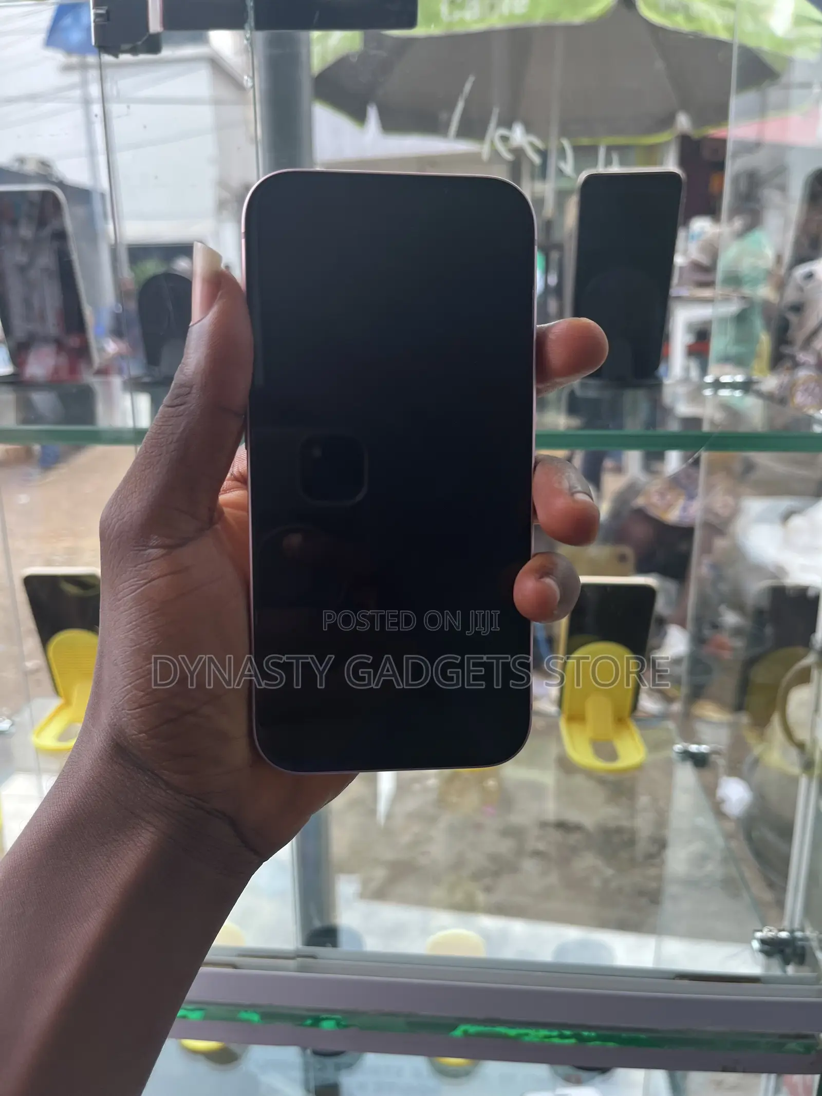 Apple iPhone 15 128 GB Pink