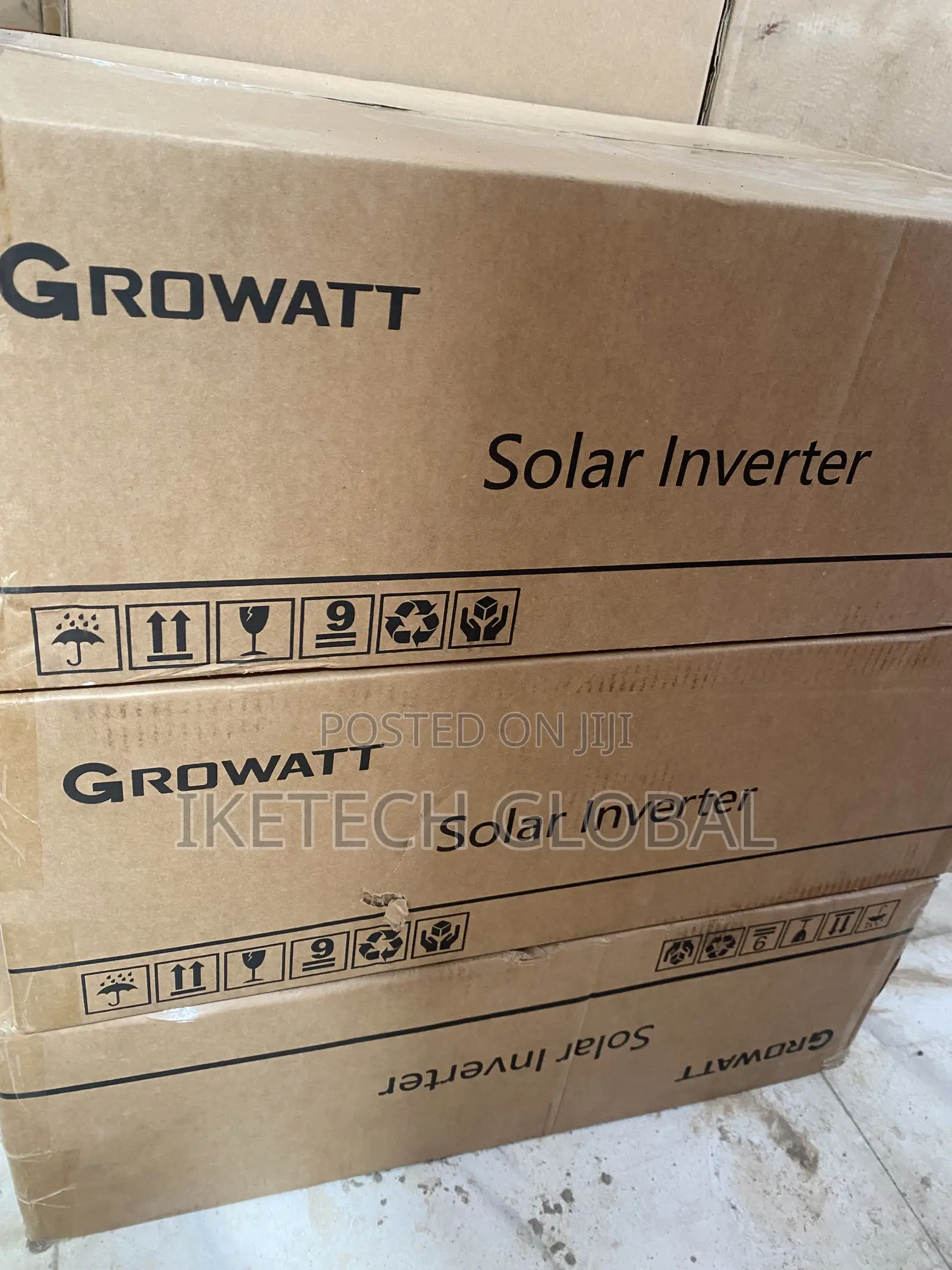 5kva/48v Growatt Hybrid Solar Inverter