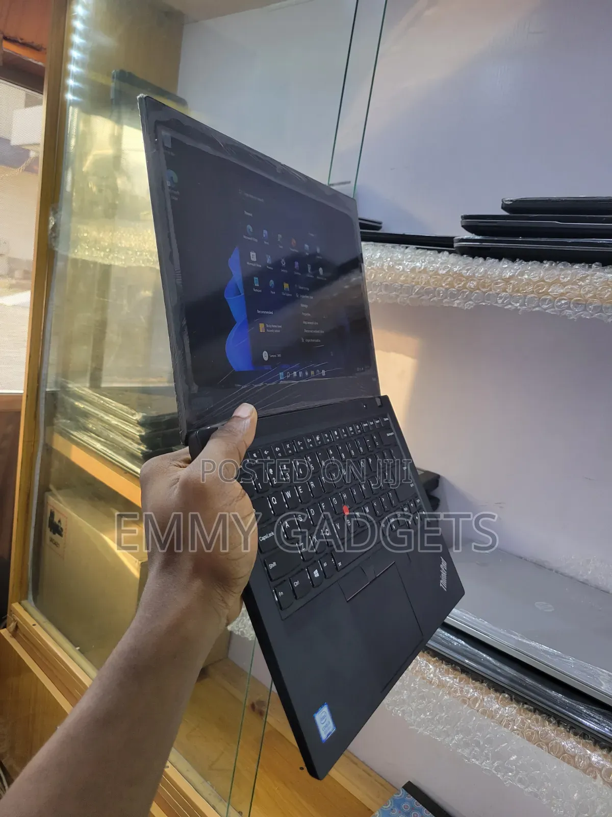 Laptop Lenovo ThinkPad T480 16GB Intel Core i7 SSD 256GB