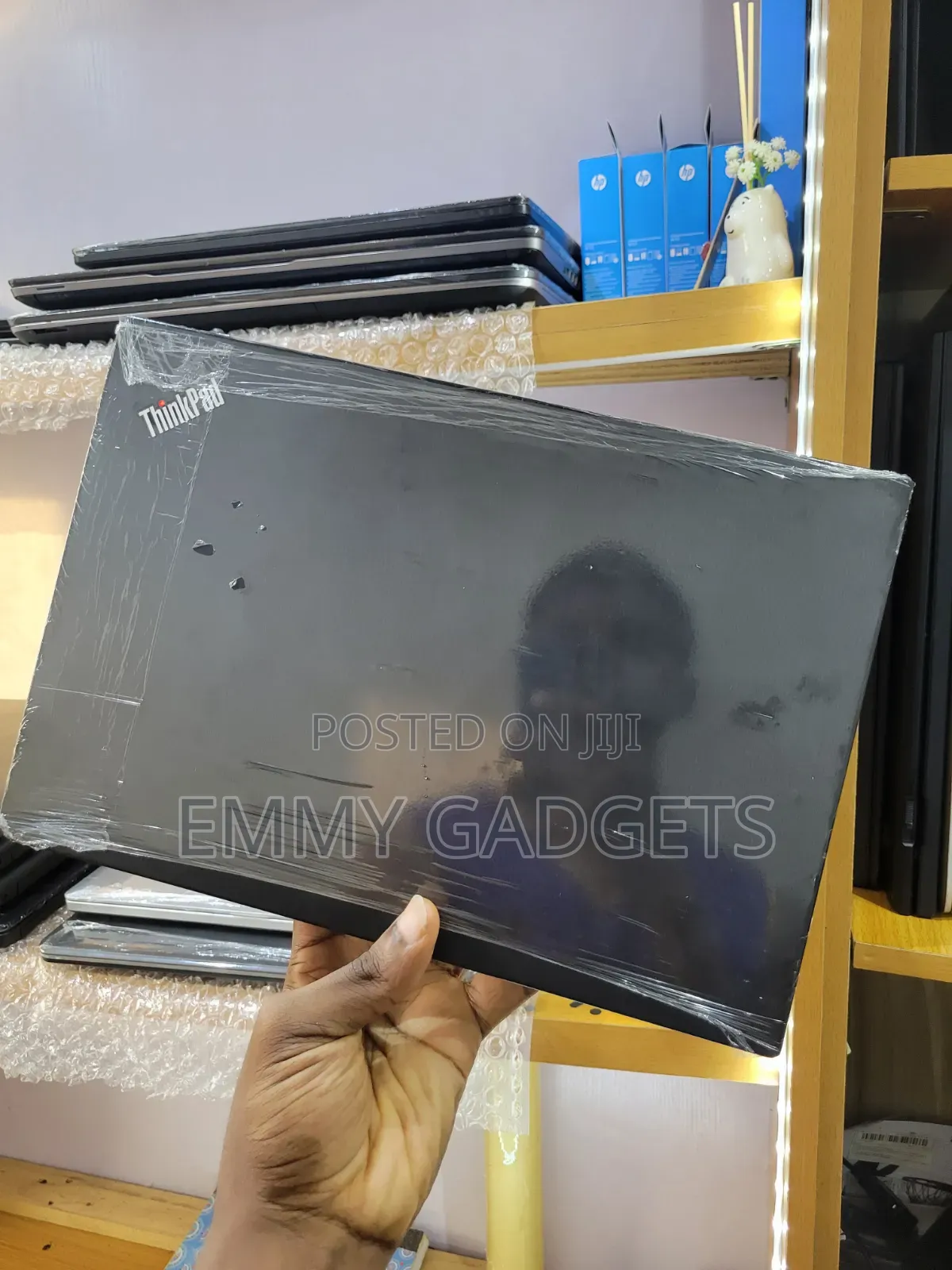 Laptop Lenovo ThinkPad T480 16GB Intel Core i7 SSD 256GB