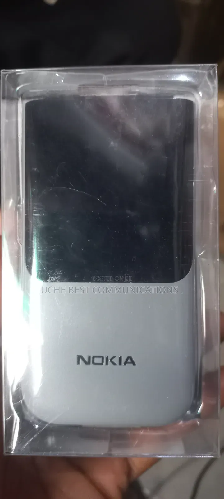 New Nokia 2720 Flip 512 GB Black