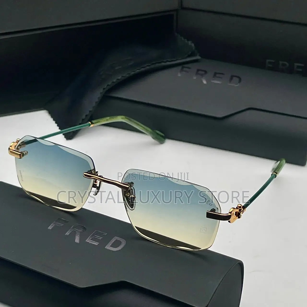 Fred Quality Luxury Sunglasses