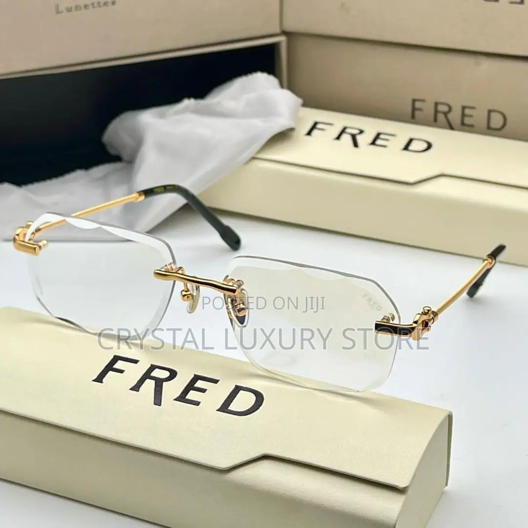 Fred Quality Luxury Sunglasses