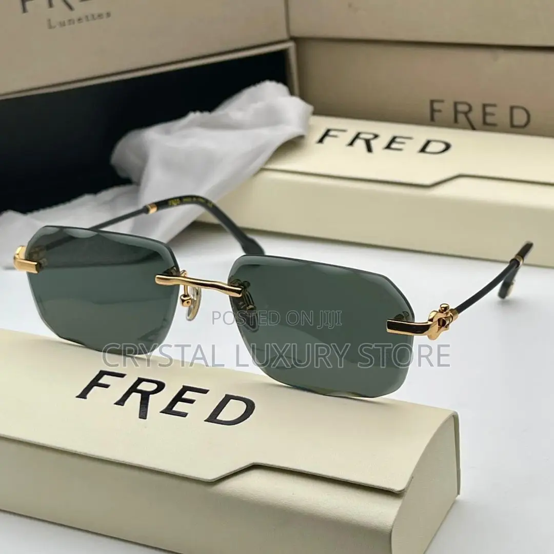 Fred Quality Luxury Sunglasses