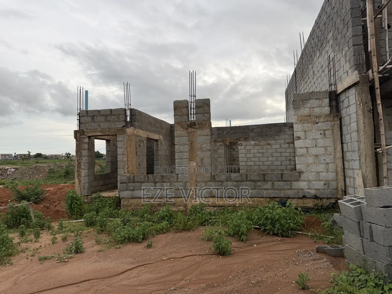 4bdrm Duplex in Phemfel Estate, Sabon Lugbe for sale