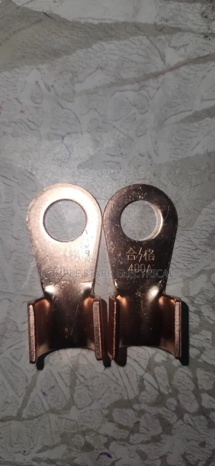 400amps Cable Lug