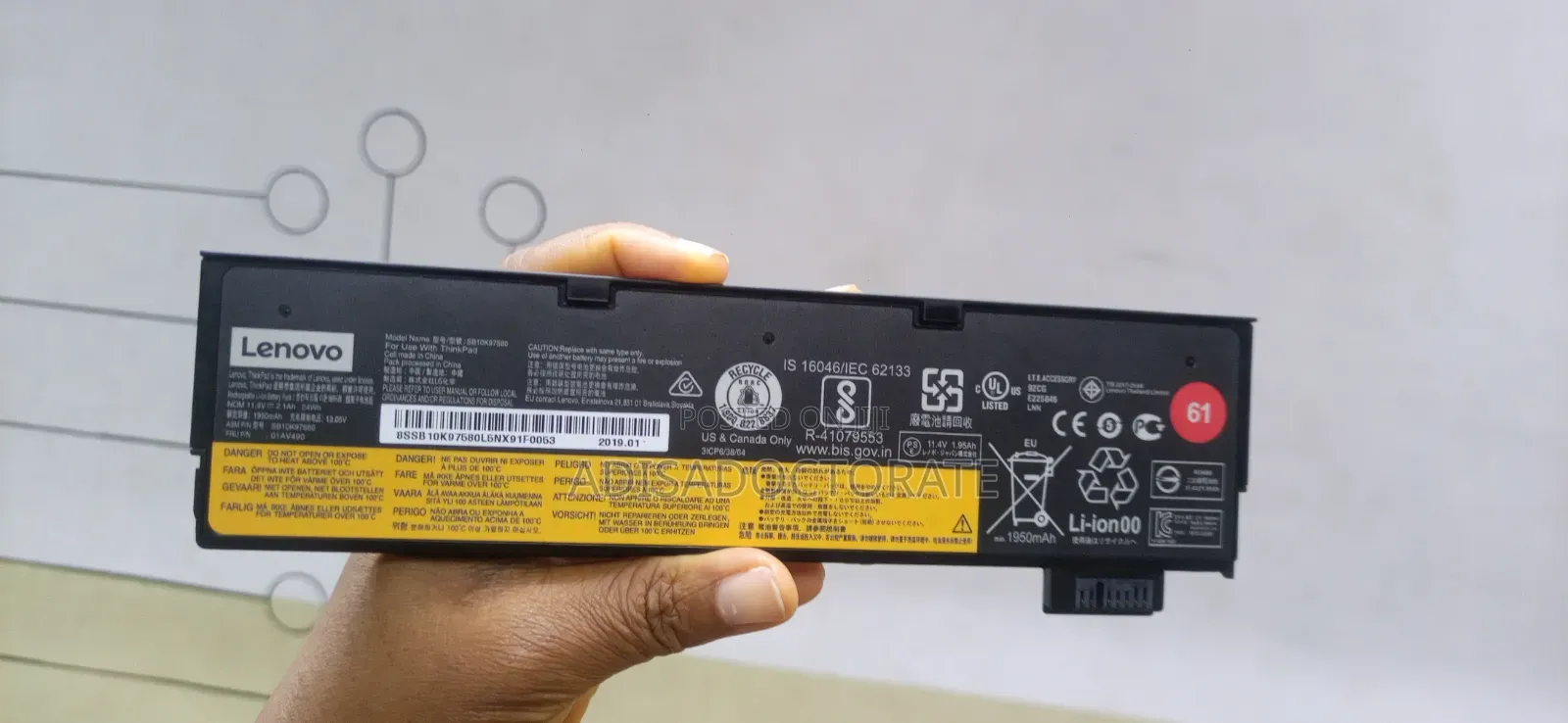 Laptop Lenovo ThinkPad Yoga 8GB Intel Core i7 HDD 250GB