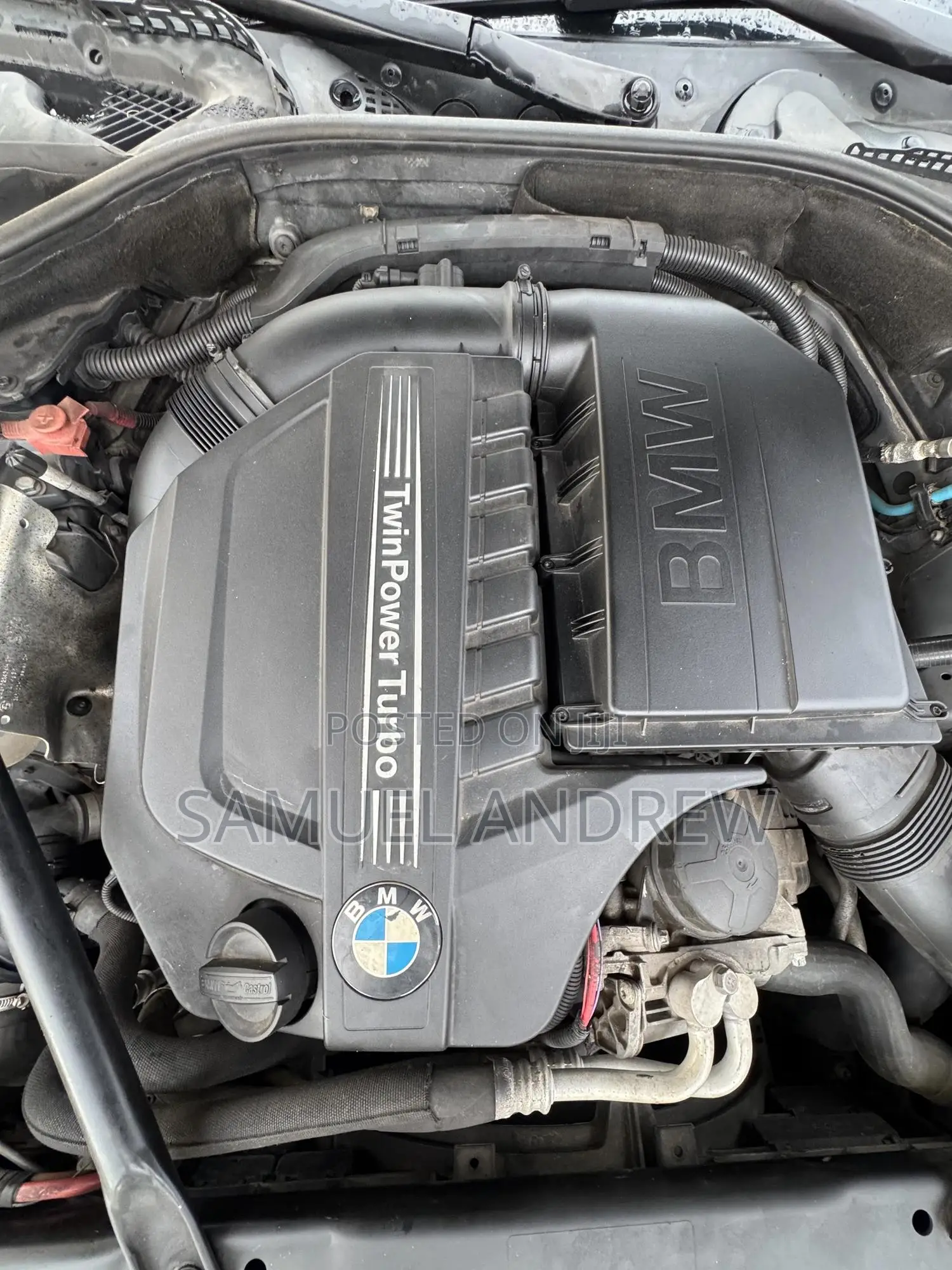 BMW 6 Series 640i Gran Coupe 2012 Gray