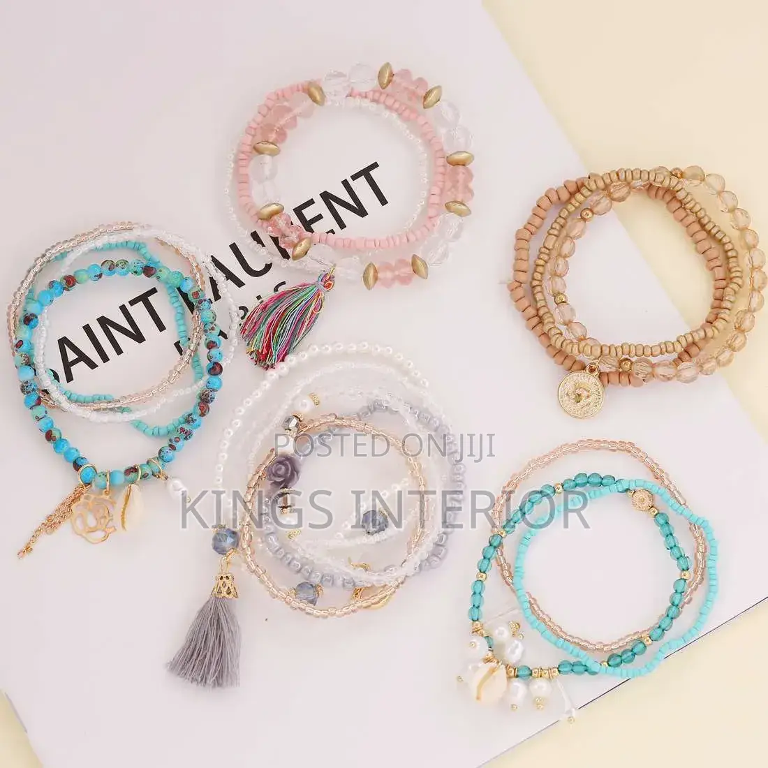 Hand Band , Neck Chain