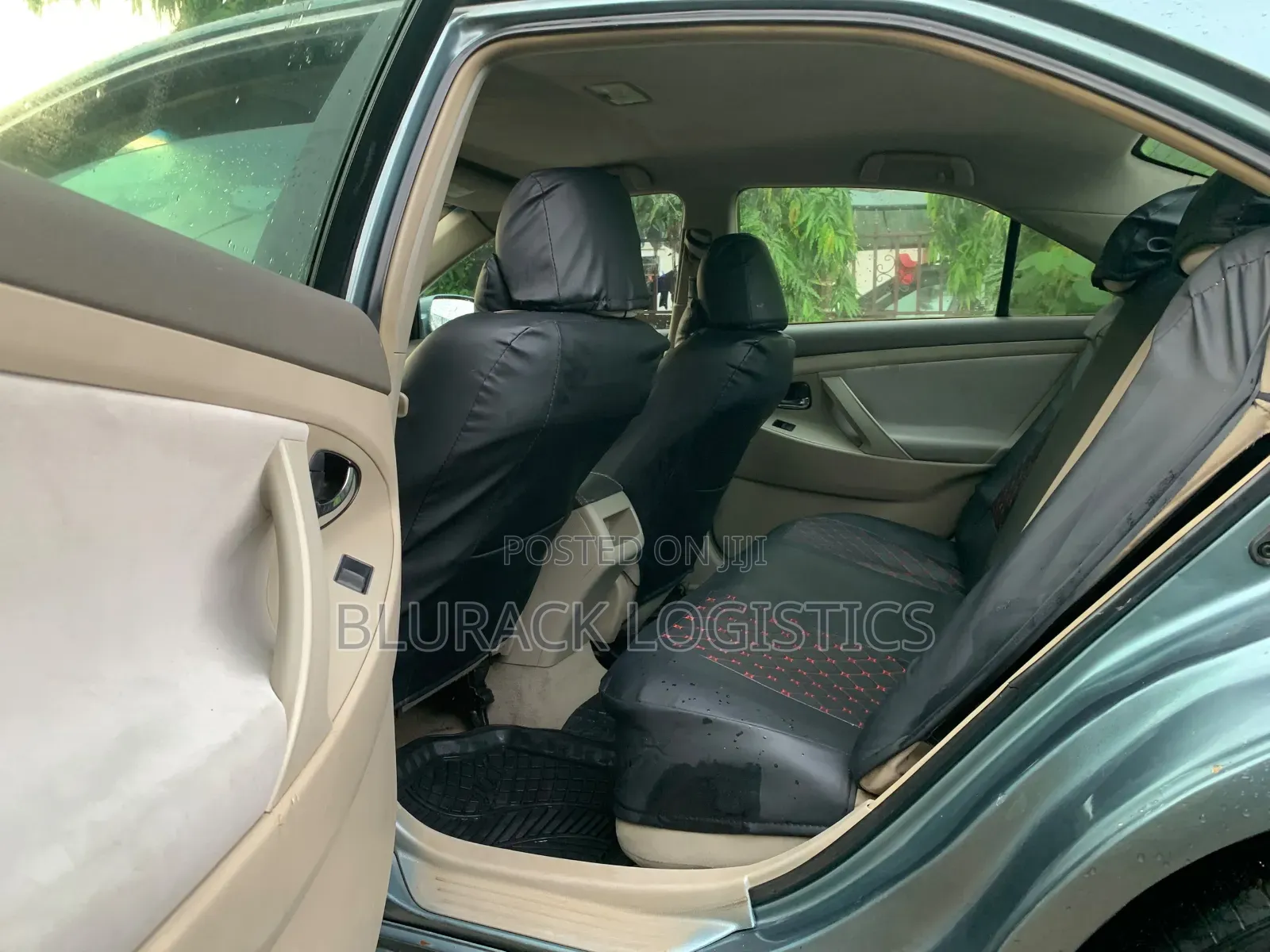Toyota Camry LE 4dr Sedan (2.4L 4cyl 5A) 2008 Green