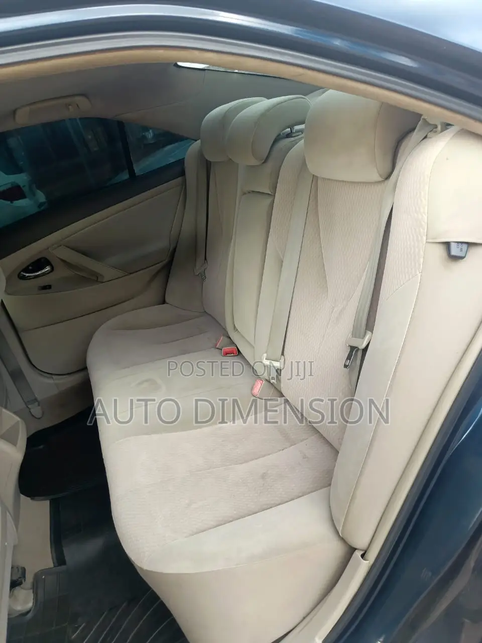 Toyota Camry LE 4dr Sedan (2.5L 4cyl 6A) 2011 Blue