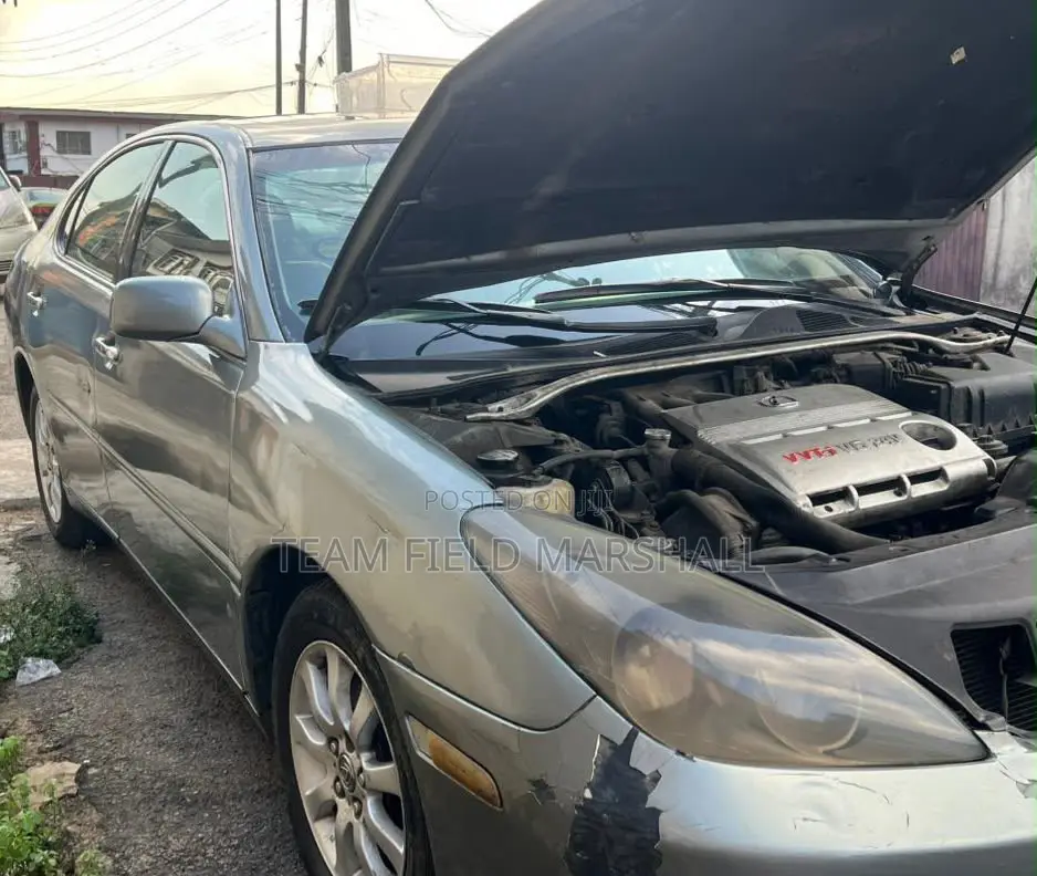 Lexus ES 330 2003 Gray