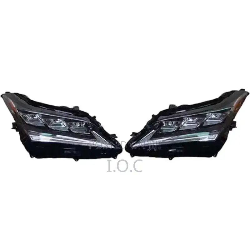 Headlamp for Lexus Rx 350 2016-2017-2018