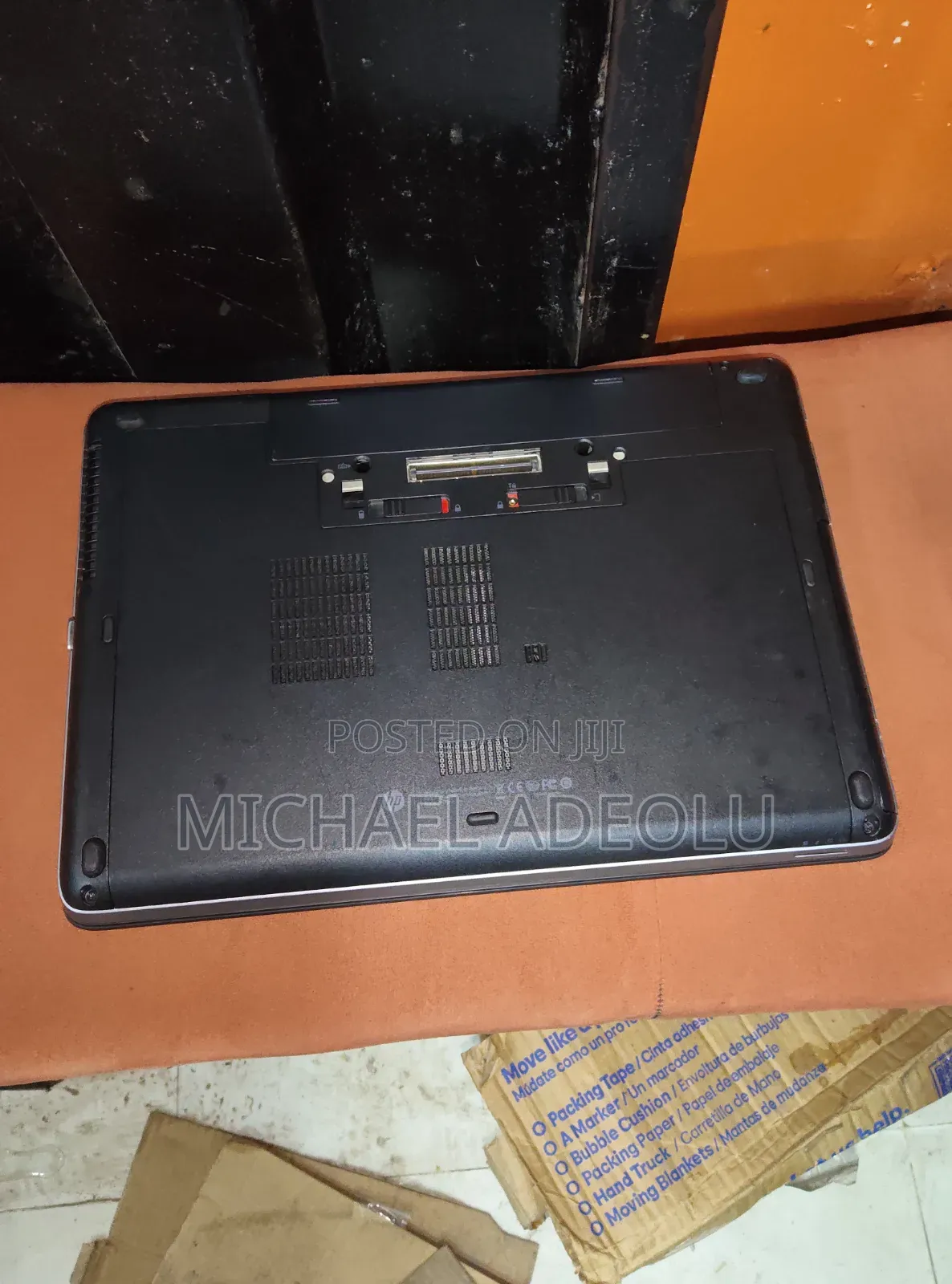 Laptop HP ProBook 640 G1 8GB Intel Core i7 HDD 500GB