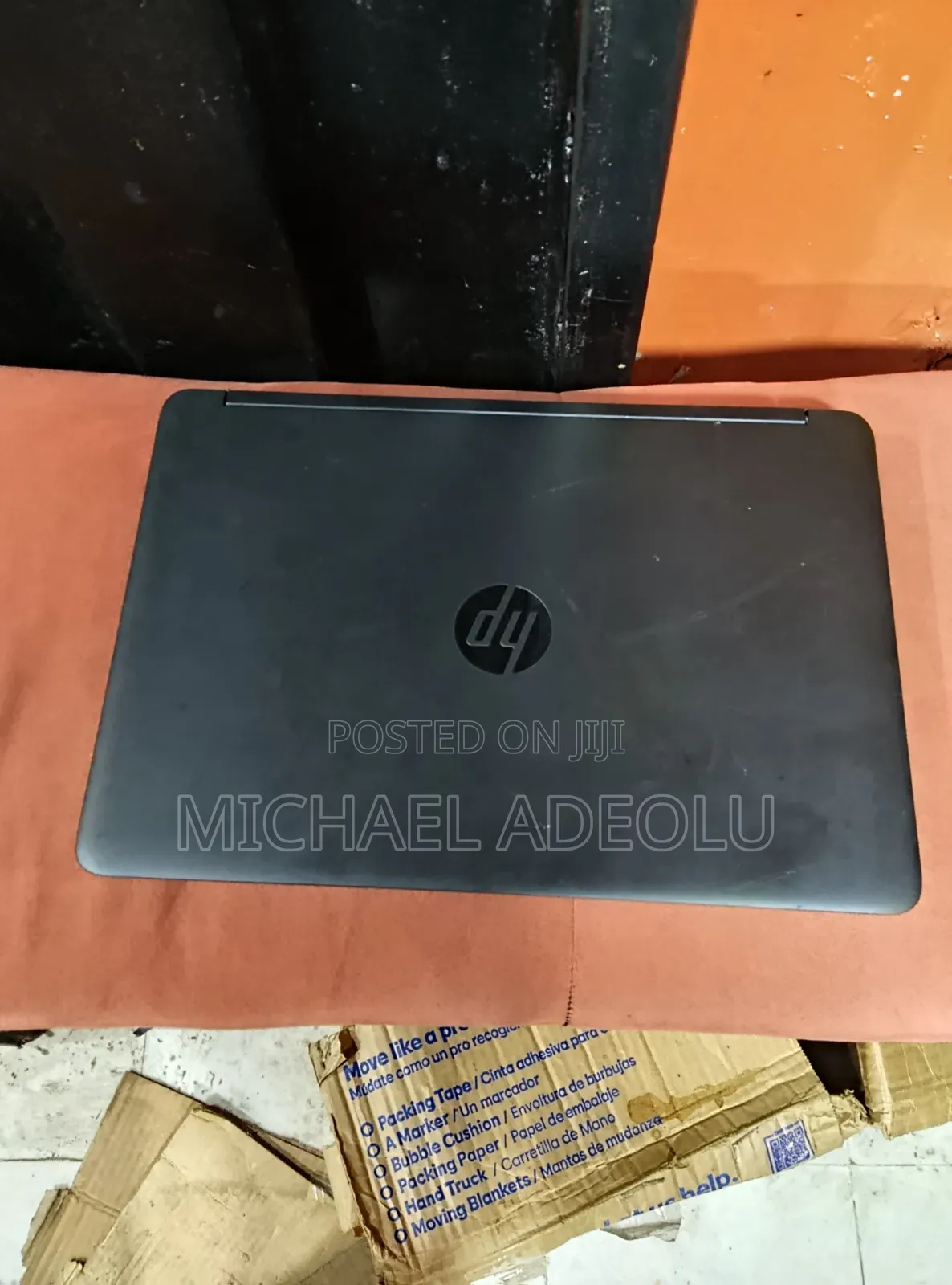 Laptop HP ProBook 640 G1 8GB Intel Core i7 HDD 500GB