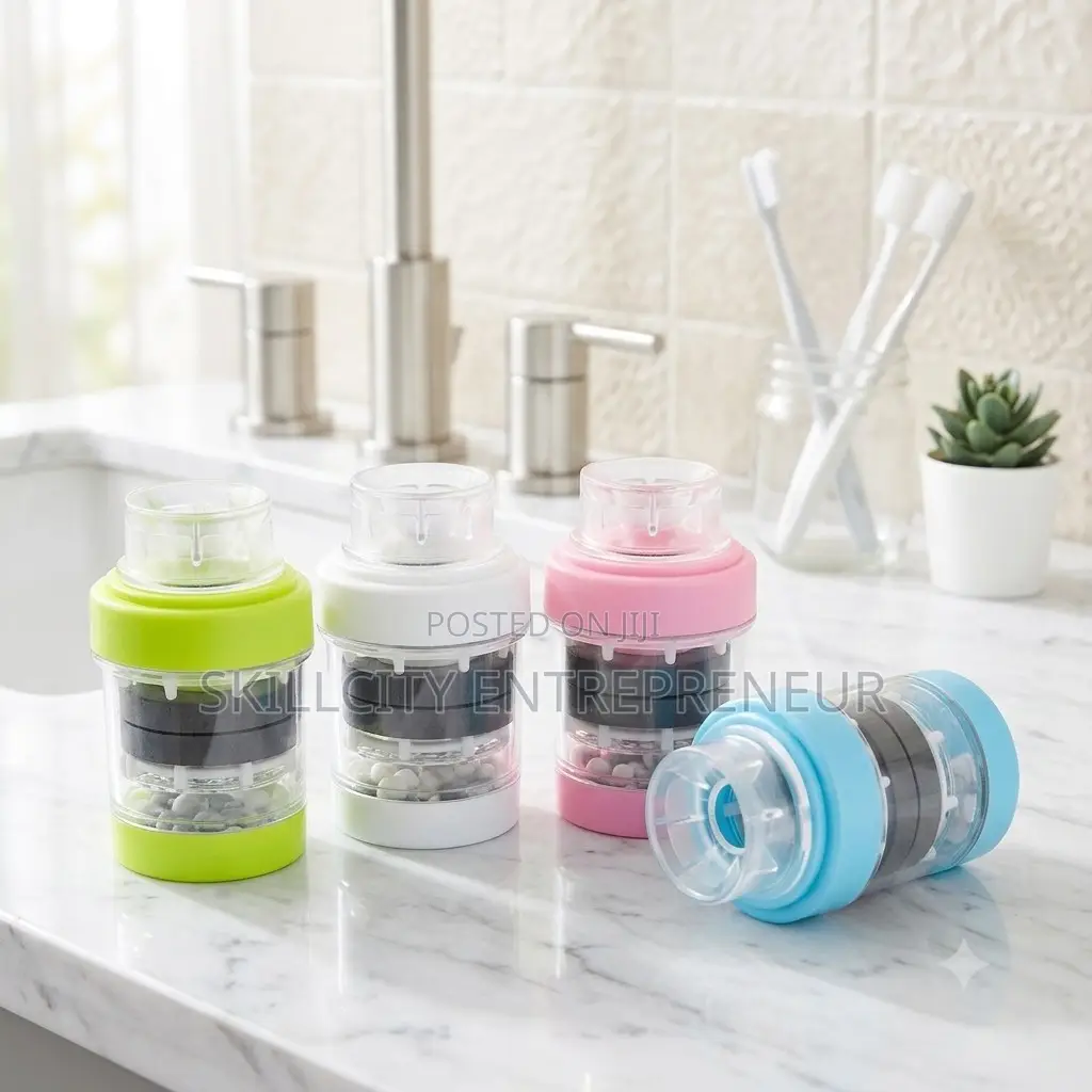 Stone Magnetization Water Strainer
