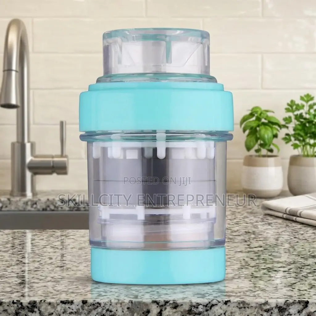 Stone Magnetization Water Strainer