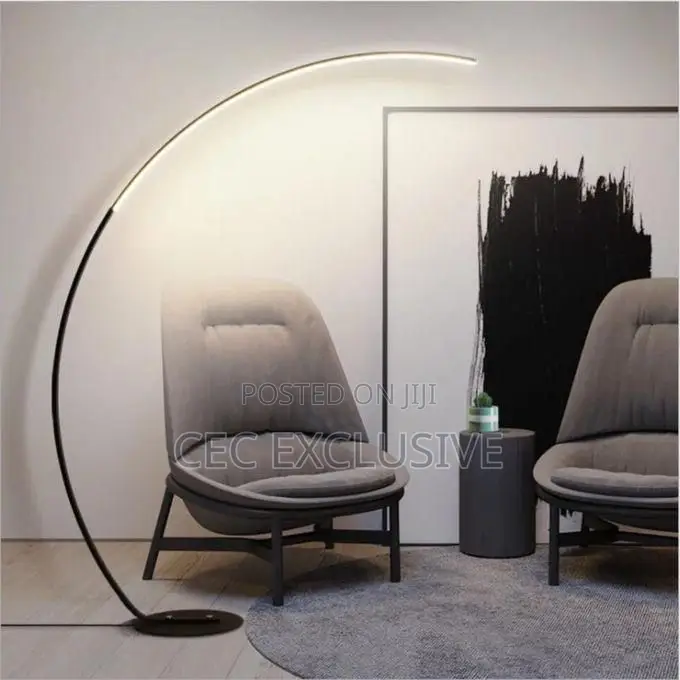 Cast Led Standing Lamp