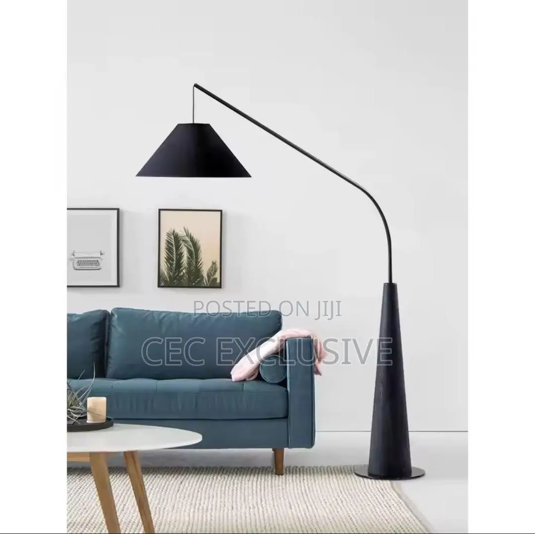 Cast Led Standing Lamp