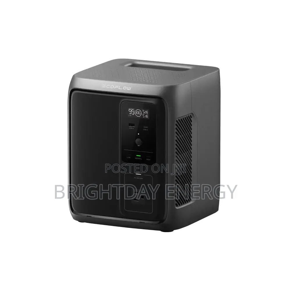 Ecoflow Delta 3 1000 Air Power Station