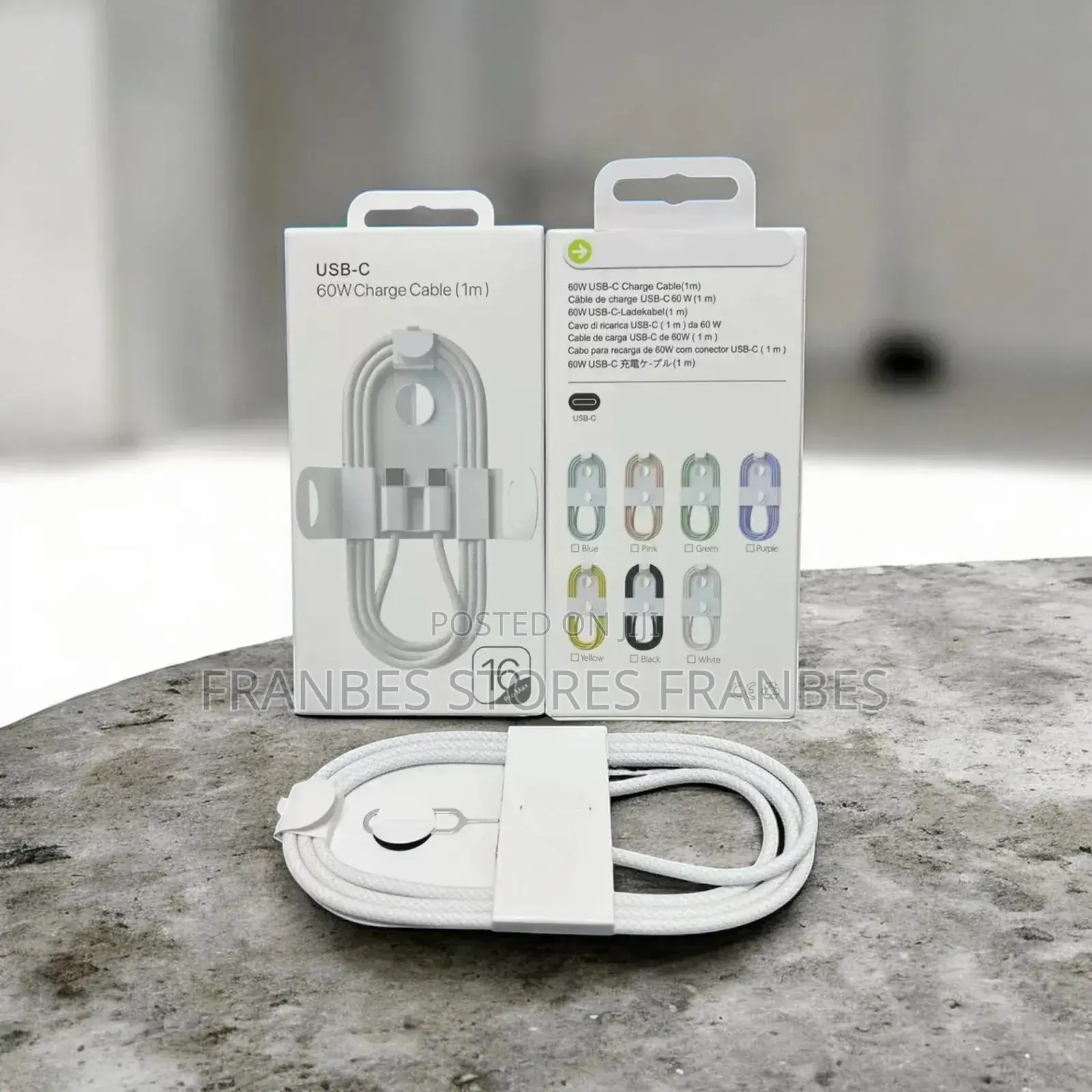 Type C to Type C Cord