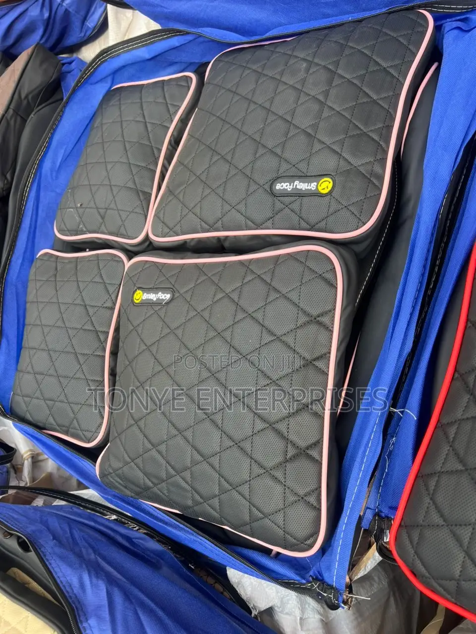 Smile Original Seat Cover
