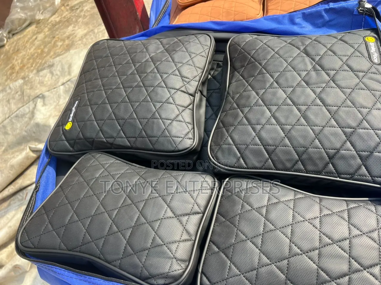 Smile Original Seat Cover