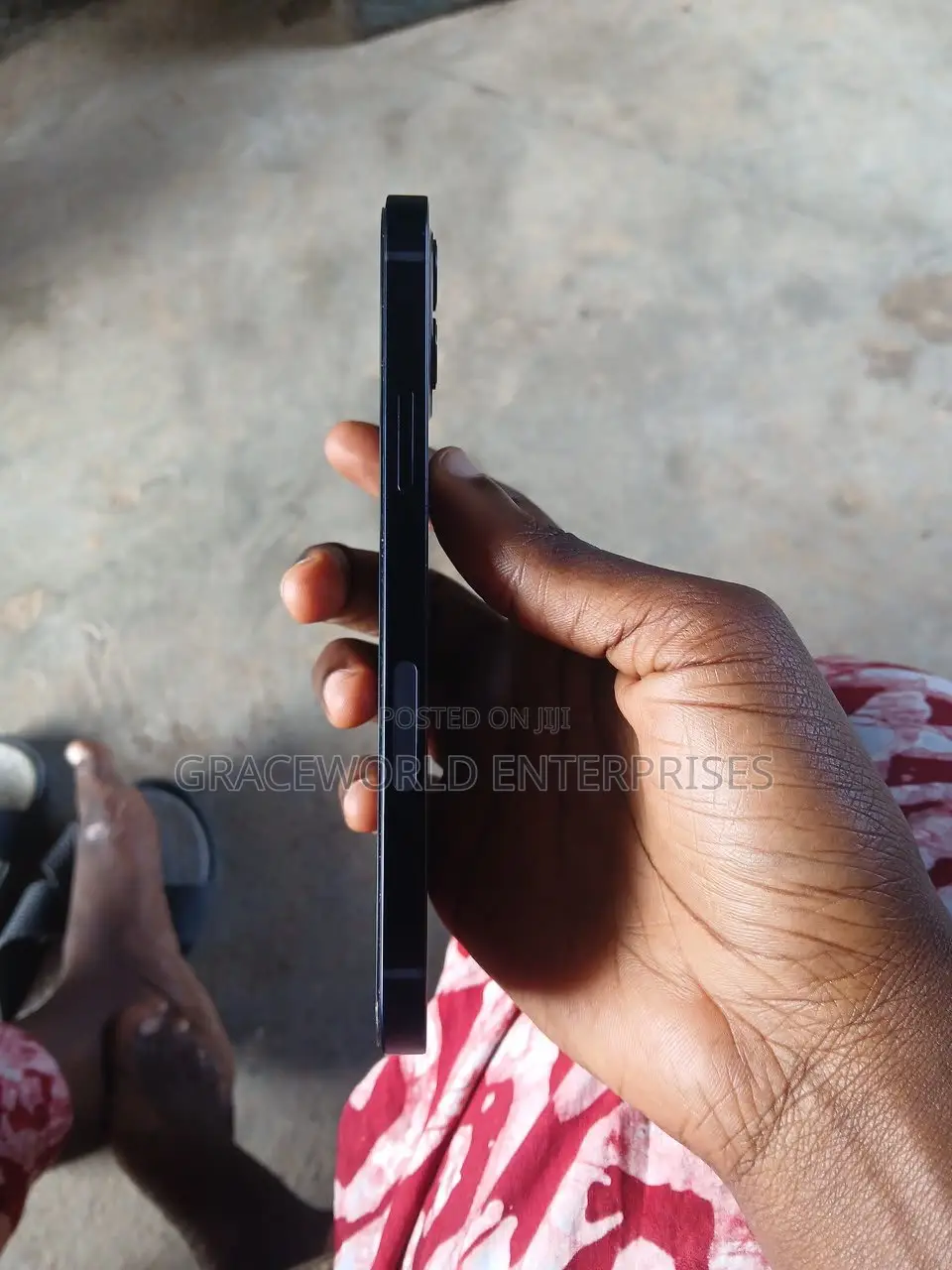 Apple iPhone 12 64 GB Blue