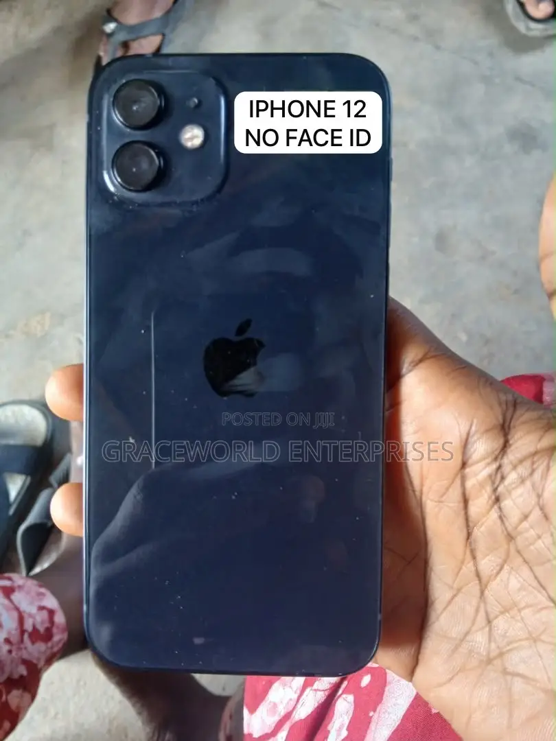 Apple iPhone 12 64 GB Blue